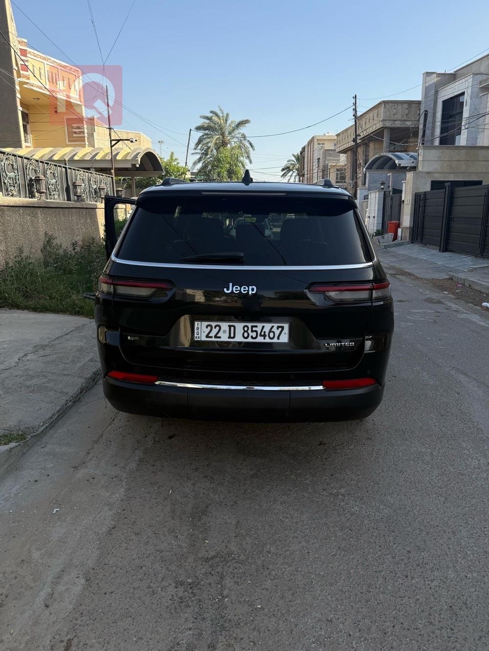 Jeep Grand Cherokee L